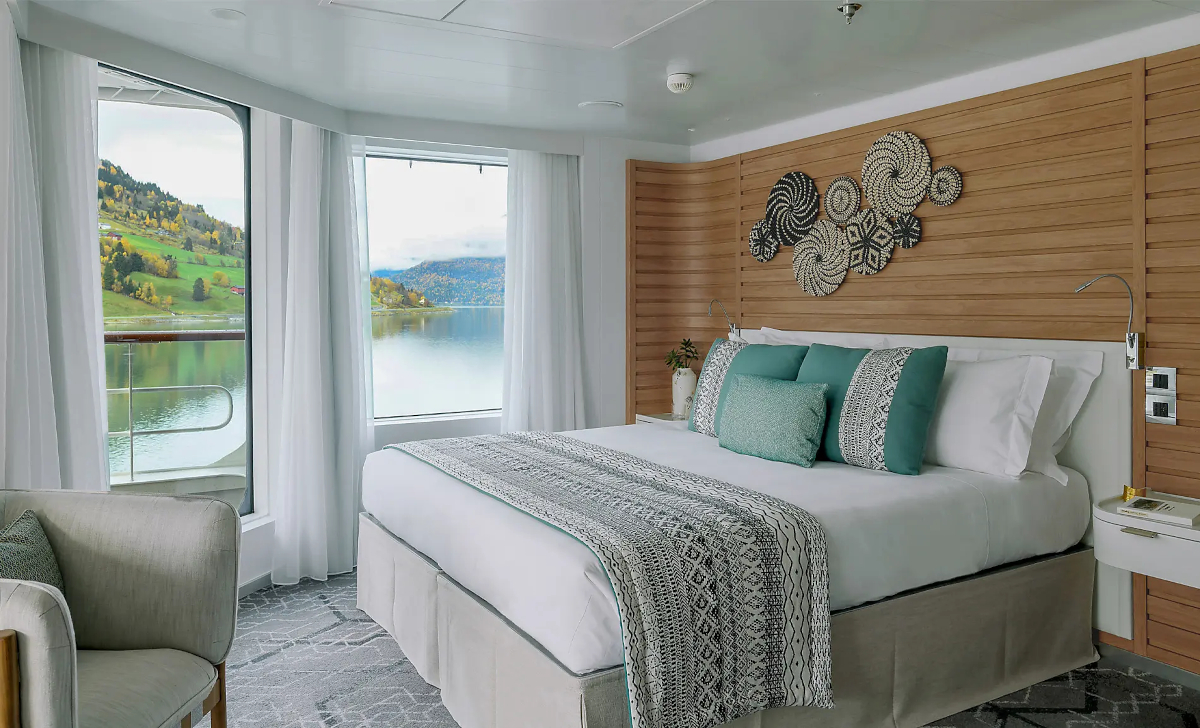 MyCruise Ponant Le-Champlain Kahytter Suite GD61